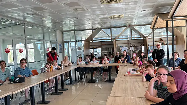 Akciğer Kanserinde Erken Tanı ve Sigaranın Etkisi Konul Seminer