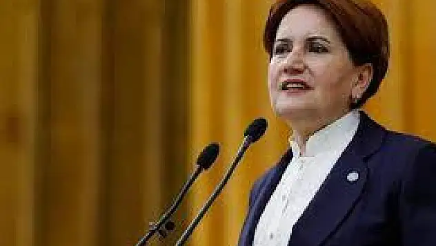 Akşener’in adayları belli