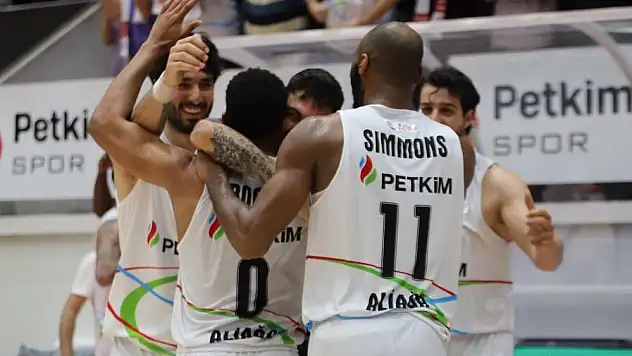 Aliağa Petkimspor yeniden yükselişte