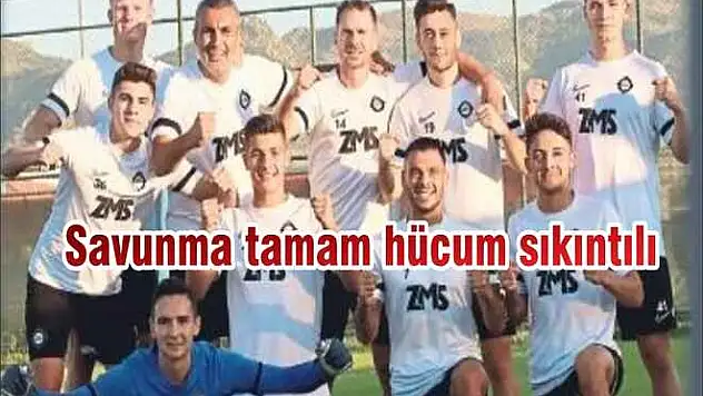 Altay tam gaz