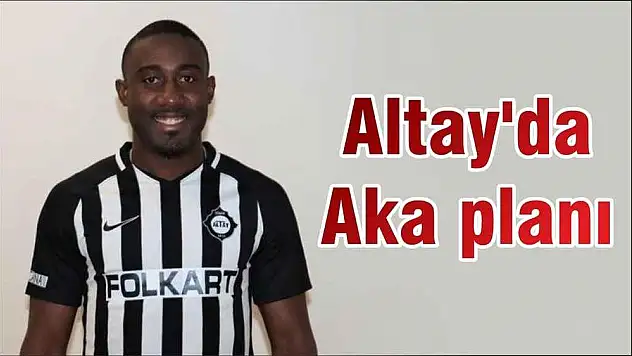 Altay'da Aka planı