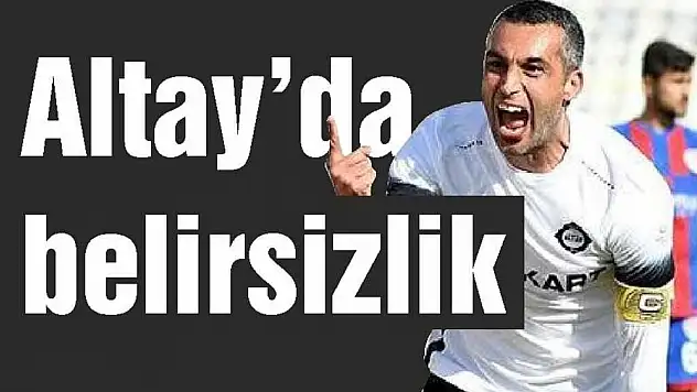 Altay'da mutlu son