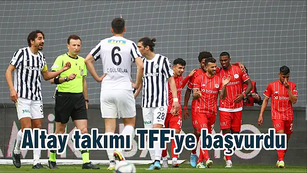 Altay’da Pinares sorunu