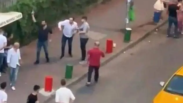 Ankara’da kadınlara saldıran polisler açığa alındı!