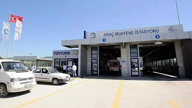 Araç Muayene İstasyonlarında Yeni Dönem