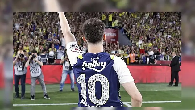 Arda Güler: Bu kararı almam gerekiyordu