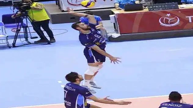 Arkas Spor’un rakibi Halkbank