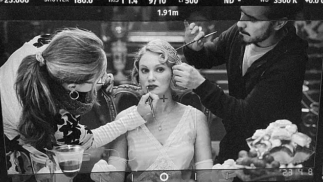 Aşk-ı Memnu'nun yeni Bihter'i ilk karesini paylaştı!