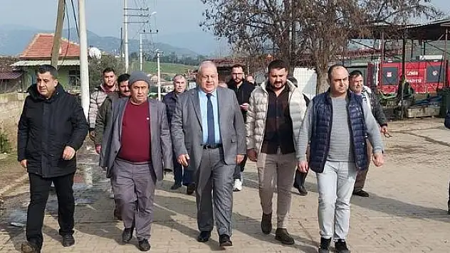 ATANMAK DEĞİL, SEÇİMİ KAZANMAK ÖNEMLİ 