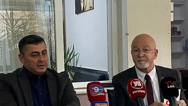 ATATÜRK'ÜN YOLUNDAN GİDECEĞİZ