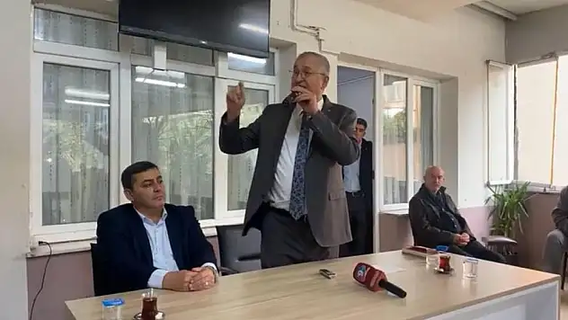 Atilla Sertel Ödemiş'te