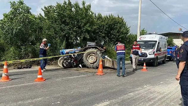 Aydın Koçarlı'da Yürek Yakan Kaza: İkisi Üniversite Öğrencisi, Üç Can Hayatını Kaybetti