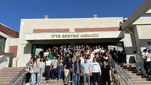 AYHAN KÖKMEN FEN LİSESİ İYTEDE