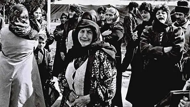 Azerbaycan'da 33 Yıldır Dinmeyen Acı: Hocalı Katliamı