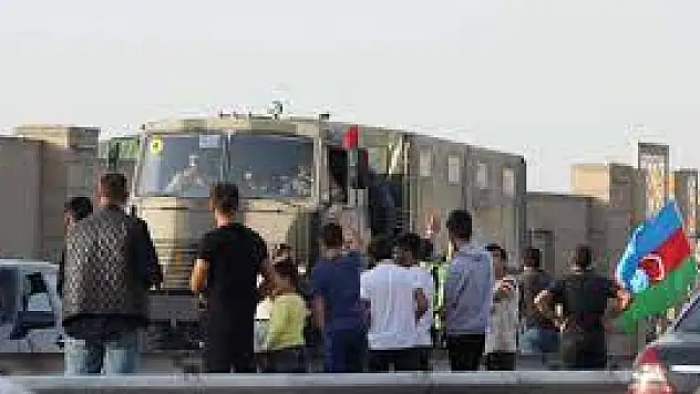 Azerbaycan ve Ermenistan arasında ipler gerildi