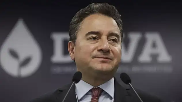 Babacan kendi vekilleriyle ilgili konuştu