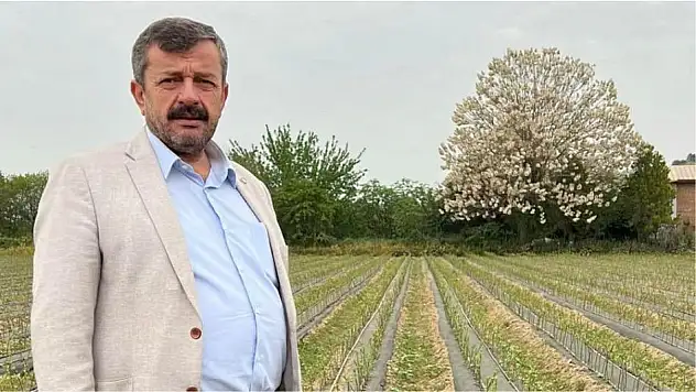 BADEMLİ FİDANCILIK TARIMSAL KALKINMA KOOPERATİFİNDE BAŞKANLIK EL DEĞİŞTİRDİ