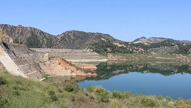 Bahar yağmurları Aydınlılar’ı mutlu etti