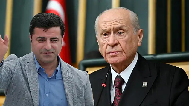 Bahçeli: 'Demirtaş'ın Tahliyesi Türkiye İçin Hayırlı Olacak'