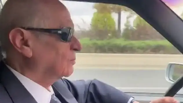 Bahçeli geçici görevinden ayrılırken “Bu bana yeter” paylaşımında bulundu