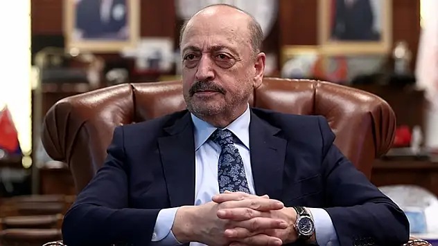Bakan Bilgin asgari ücret için rakam verdi: 500 dolar bazında bir oran olacak