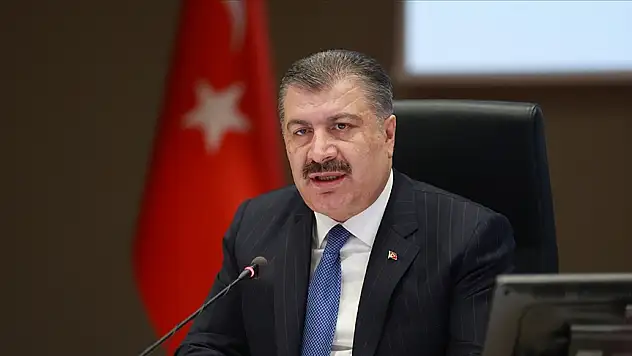 Bakan Koca’dan Koronavirüs açıklaması