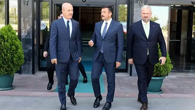 Bakırçay'a iki fakülte ve iki yüksekokul müjdesi