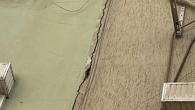 BALIKESİR SINDIRGI MERKEZLİ 6.1'LİK DEPREM ÖDEMİŞ'TE DE HİSSEDİLDİ