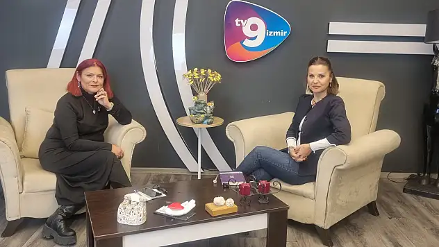 Banu Önkol TV9'da konuştu: 'Kadın için, kadınla birlikte değişimi büyütüyoruz'