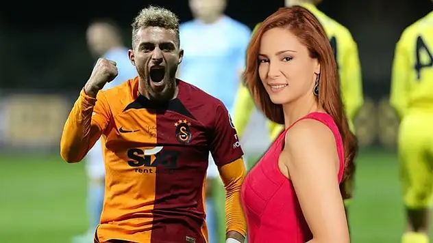 Barış Alper Yılmaz Mine Tugay’a beğeni yağdırdı