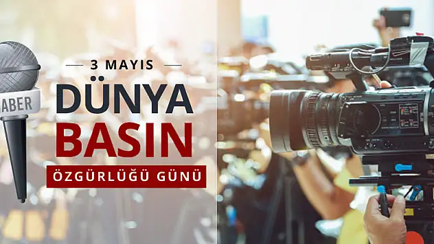 Basın Özgürlüğü Günü: Türkiye, RSF Endeksi’nde son sıralarda!