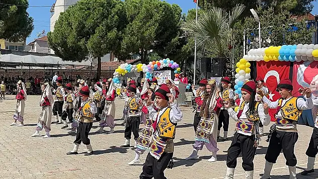 Başkan Coşkun'dan İlköğretim Haftası'na Katılım