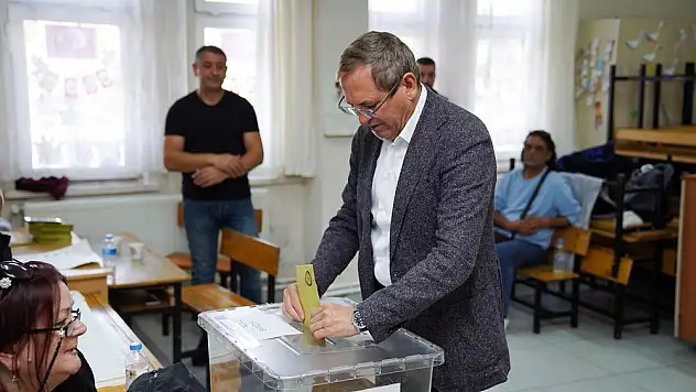 Başkan Ergin’den Ayvalıklılar’a oy kullanma daveti