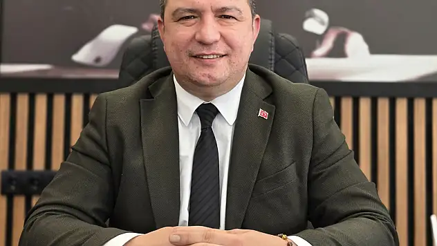 Başkan Okuroğlu'ndan 4 Eylül Mesajı