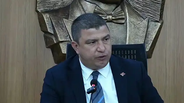 Başkan Okuroğlu'ndan 'Kentsel Dönüşüm' açıklaması