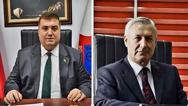 Başkan Özkan'dan Anık'a: Derebeylik Değil! Yasa ve Esnaf İradesi Var