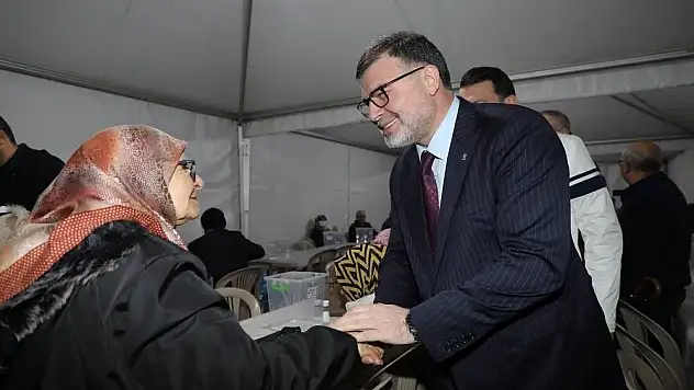 Başkan Saygılı’dan teşkilat ziyaretlerine devam