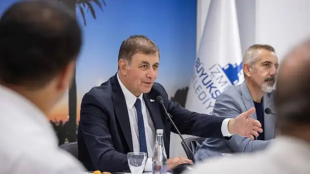 Başkan Tugay: Tarımda Krizlere Karşı Ortak Akıl ve Yerelden Yönetim Şart