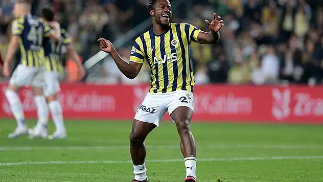 Batshuayi: Takımıma yardım edemediğim için üzgünüm