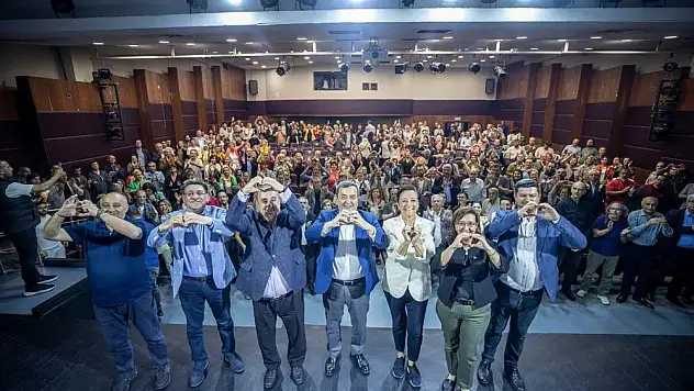 Batur: ‘Hiç kimsenin karamsar olmaya hakkı yok’