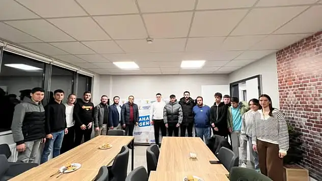 BAYDAĞ'DA GENÇLİK PROGRAMI GERÇEKLEŞTİ