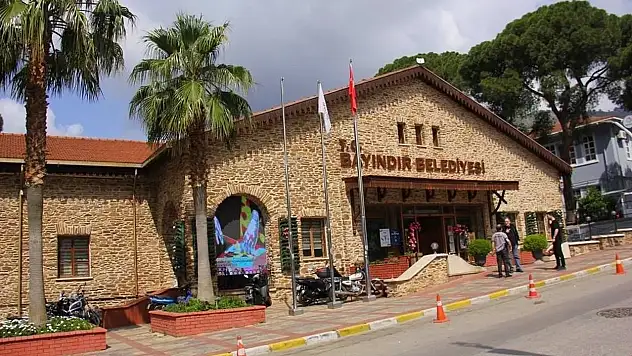 BAYINDIR BELEDİYESİ'NDEN 16 TAŞINMAZ SATIŞI