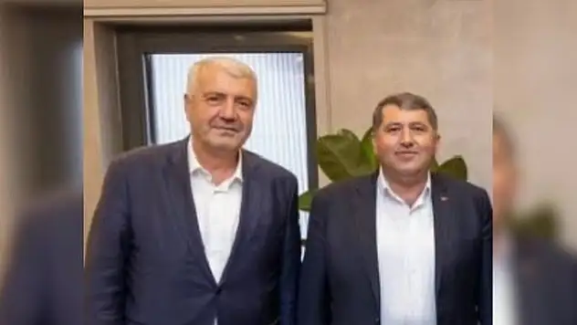 Bayındır Belediyesi'ne Adalar Belediyesi'nden Yeni Başkan Yardımcısı: Resul Can