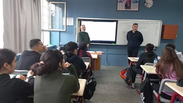 BAYINDIR'DA DYK DENETİMİ GERÇEKLEŞTİRİLDİ