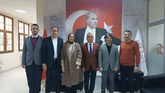 Bayındır'da Okul Temelli Paylaşım Toplantısı Gerçekleştirildi