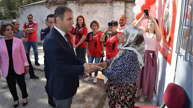Bayındır'da Şehit Oktay Ardıç'ın Adı Kütüphanede Yaşatılacak