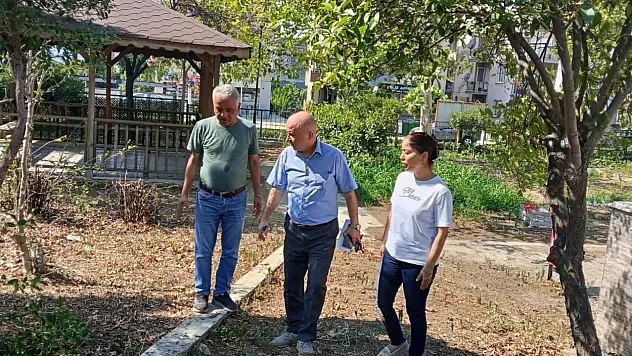 Bayındır İlçe Milli Eğitim Müdürü Serdar Ökay'dan Okul Ziyareti