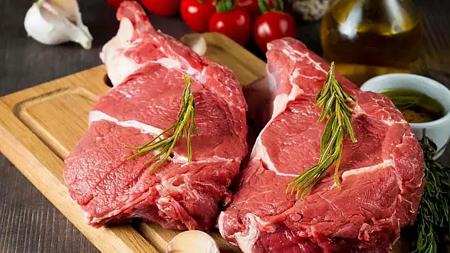 Bayram öncesi kırmızı et fiyatları takip edilecek
