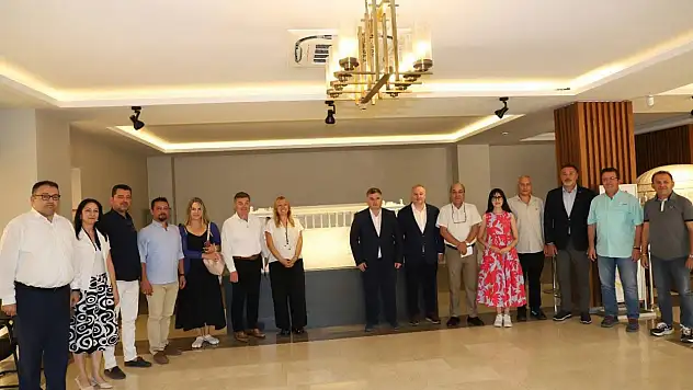 Bergama, UNESCO Dünya Mirası Gönüllüleri Kampanyasında Türkiye'yi Temsil Edecek