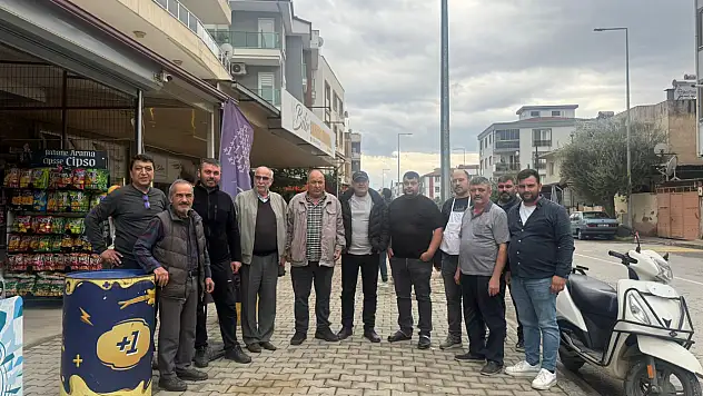 BEŞGÖZ CADDESİ ESNAFI MAĞDUR: 'CADDEMİZ ÇIKMAZ SOKAĞA DÖNDÜ!'